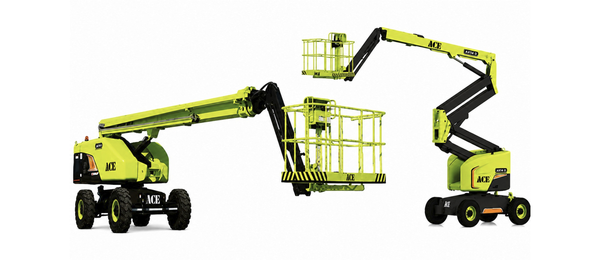 Genuine Spare Parts & Rentals