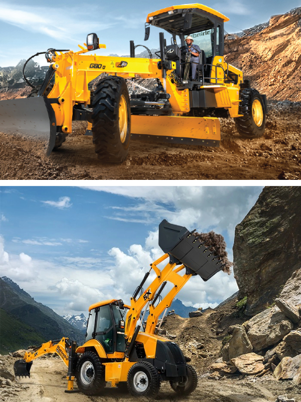 Baba Hydraulics Equipments