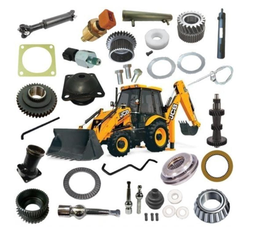 Backhoe Loader Parts