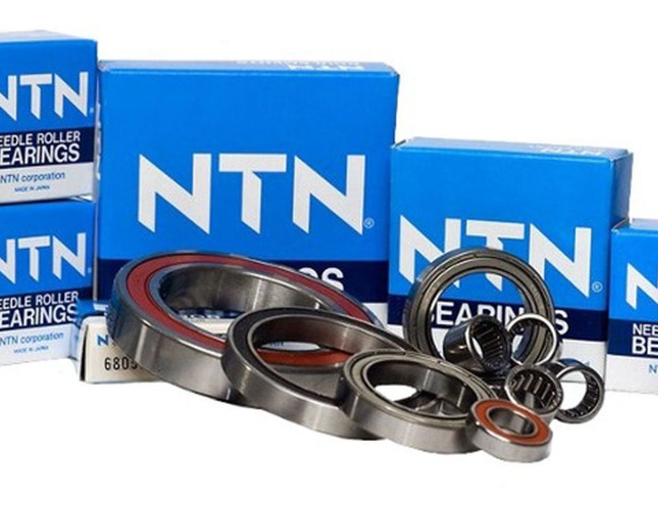 NTN Bearings Packaging