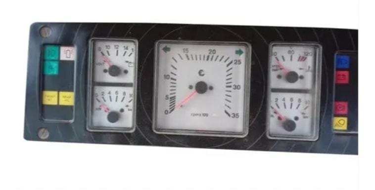 Vehicle Instrument Panel Cluster