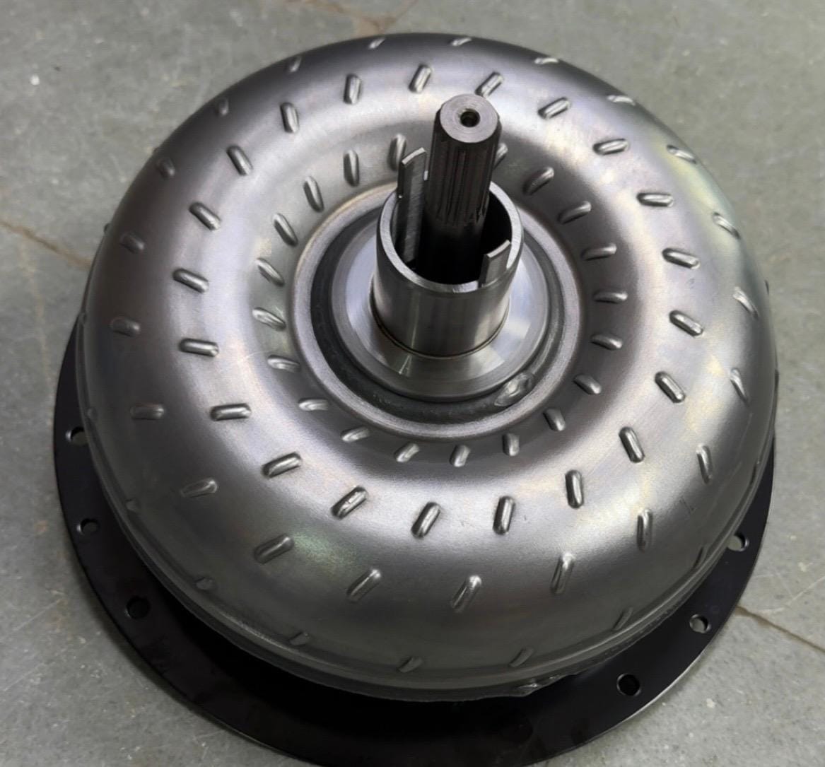 Forklift Hydraulic Torque Converter