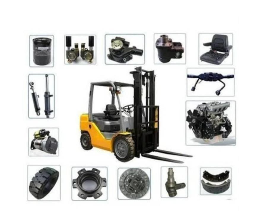 Forklift Spare Parts