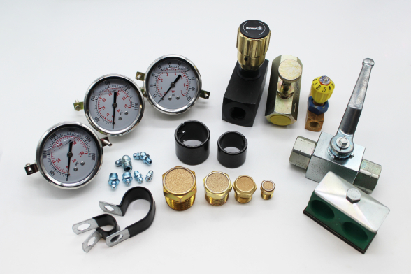 Hydraulic Accessories