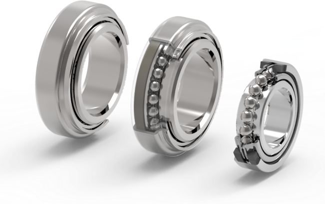 Texspin Steering Bearing