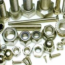 TVS Stainless Steel Hex Bolts