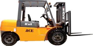 Diesel Forklifts