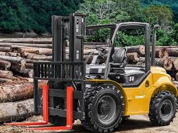 5 Tonne Forklift