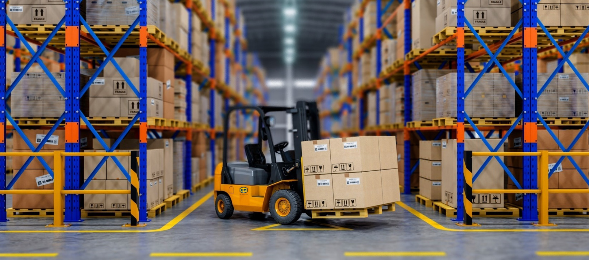 Complete Forklift Solutions