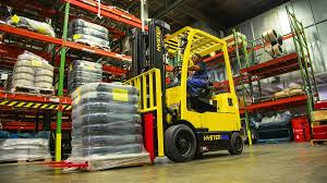 Warehouse Forklifts