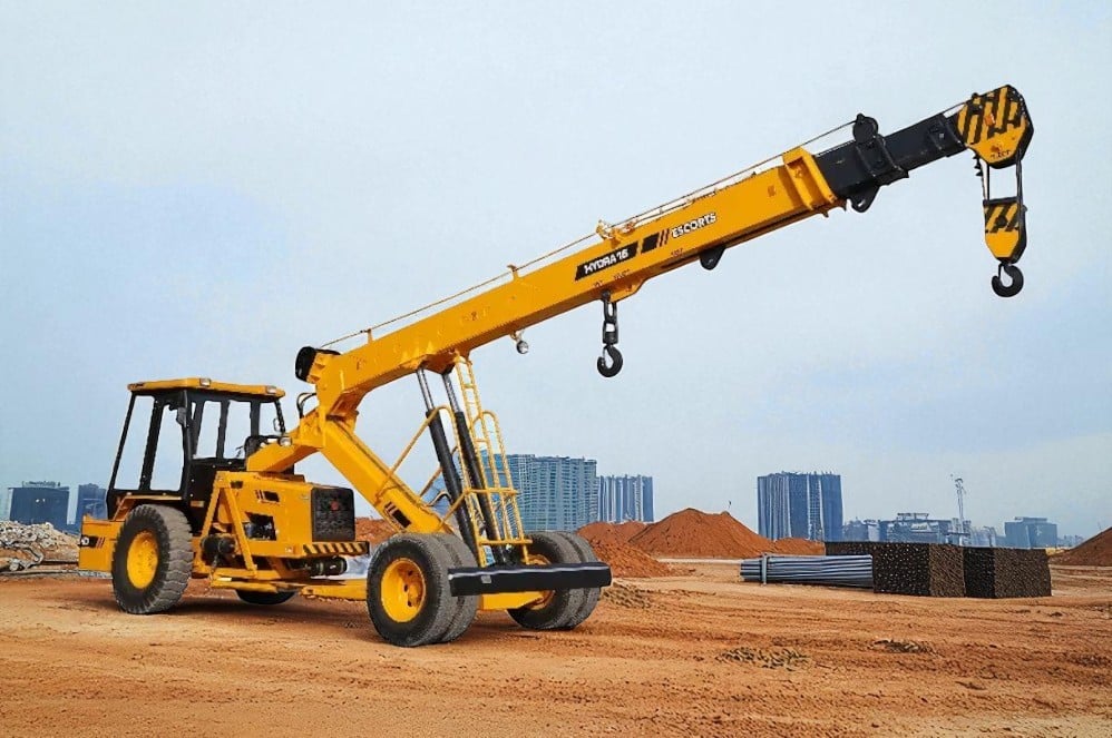 Hydra Crane