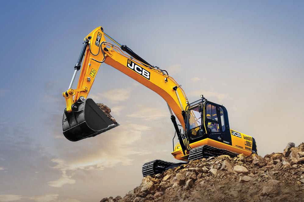 JCB For Rental