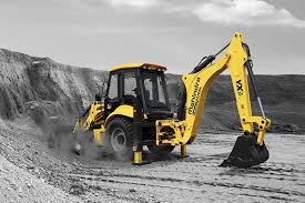 Backhoe Loaders