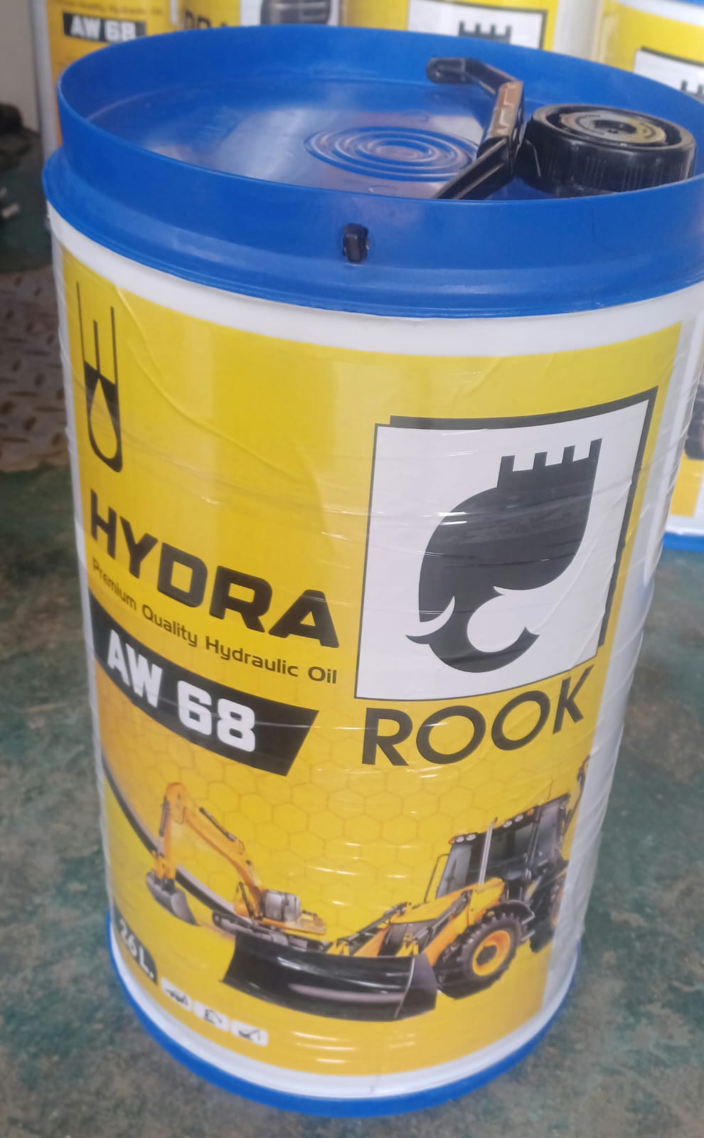 Rook Hydra AW 68